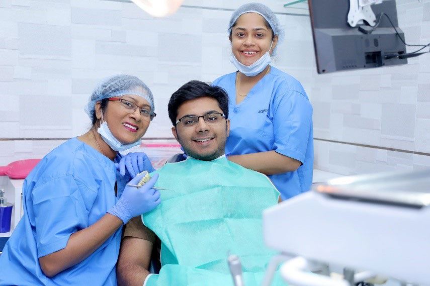 Dentist in Kandivali